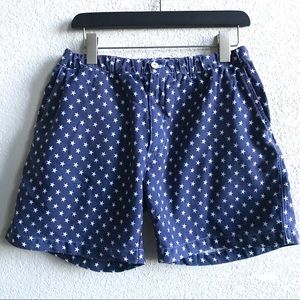 Chubbies Navy Stars and Stripes Men’s Shorts